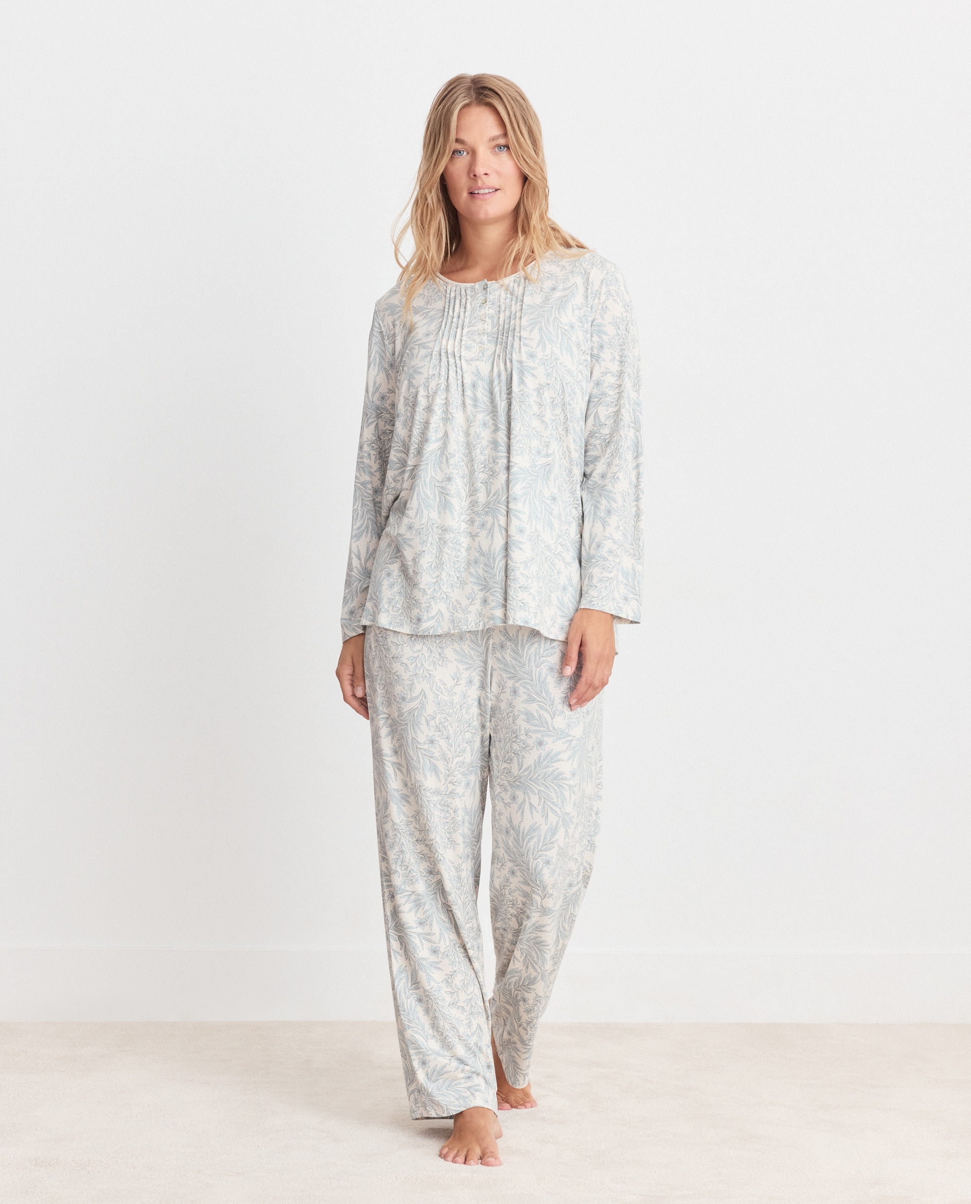 Imagem 0 de Pijama com Carcela