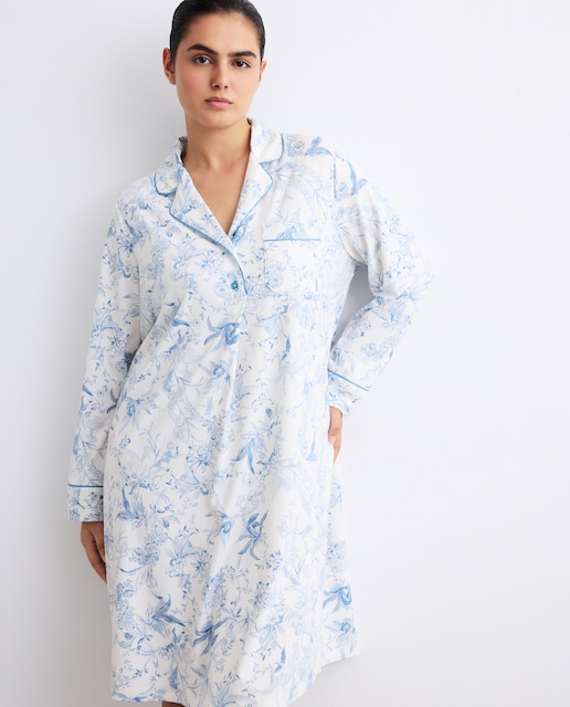 Imagen 0 de Camisón estampado