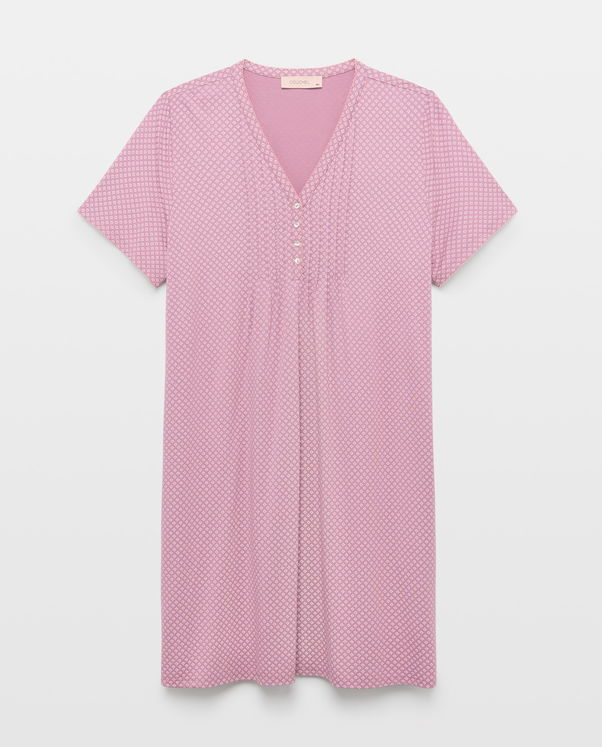 Imagem 0 de Camisa de Dormir com Carcela