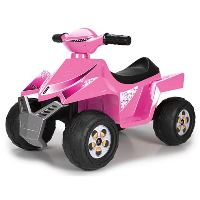 Imagen 0 de Quad Racy rosa Feber
