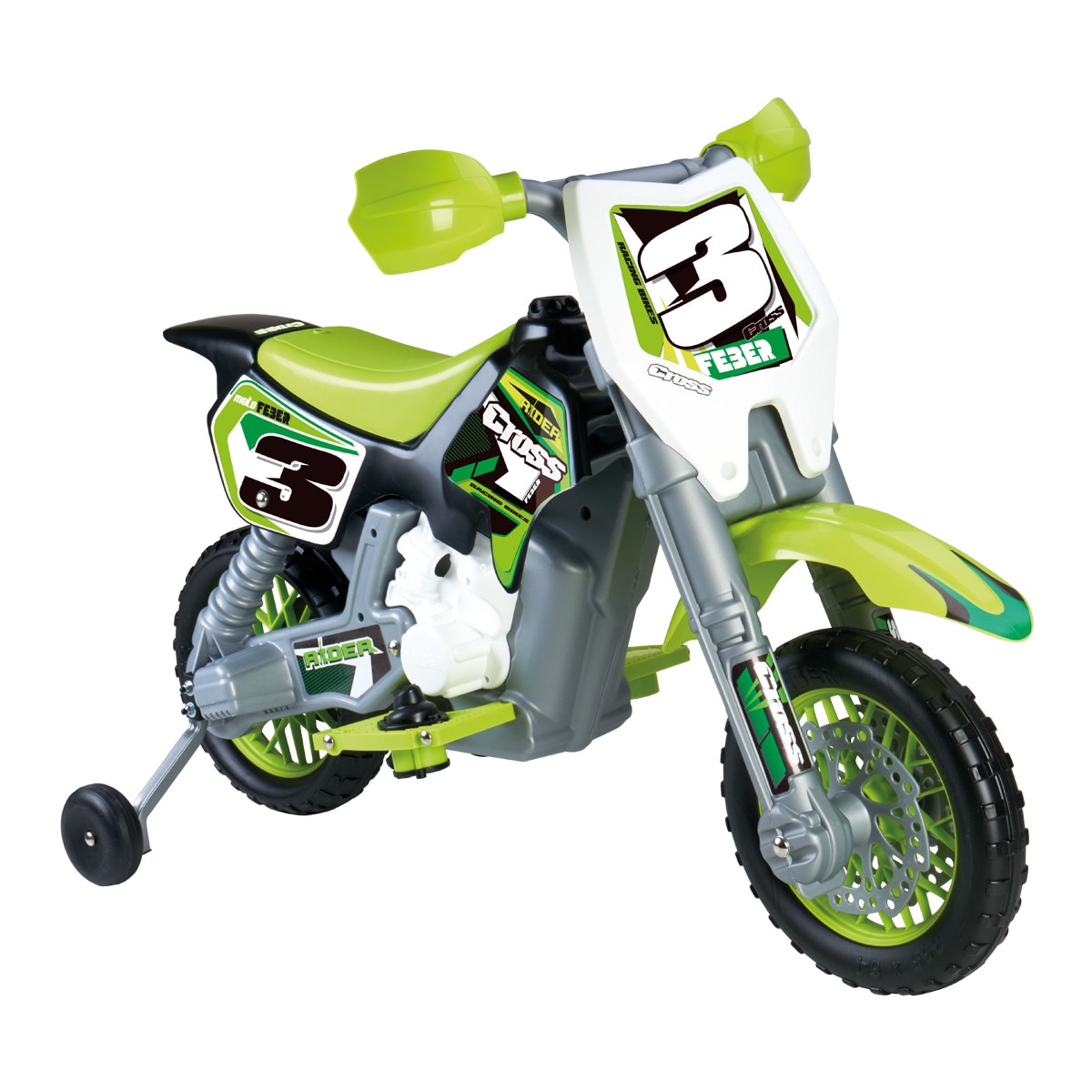 Moto Rider Cross  Feber 1