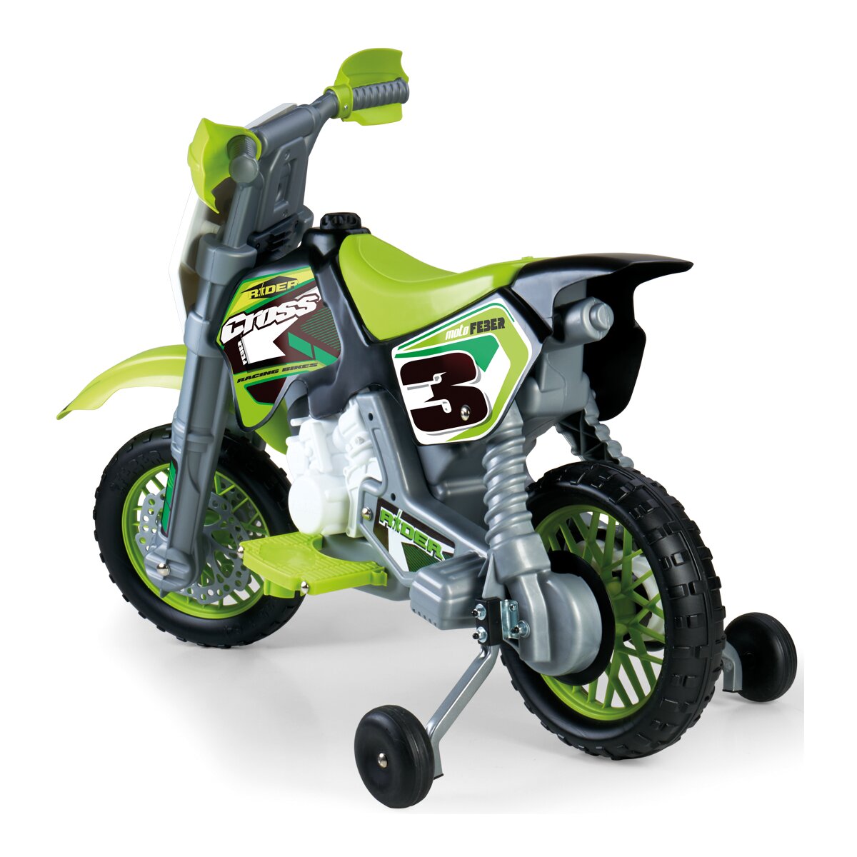 Moto Rider Cross  Feber 2