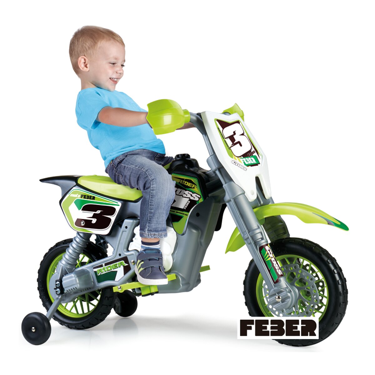 Moto Rider Cross  Feber 3