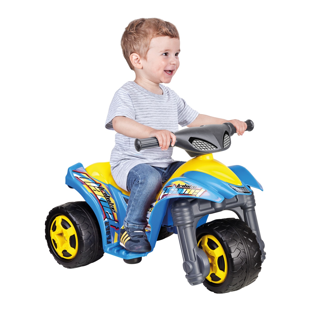 Imagem 0 de Trimoto Planet Feber