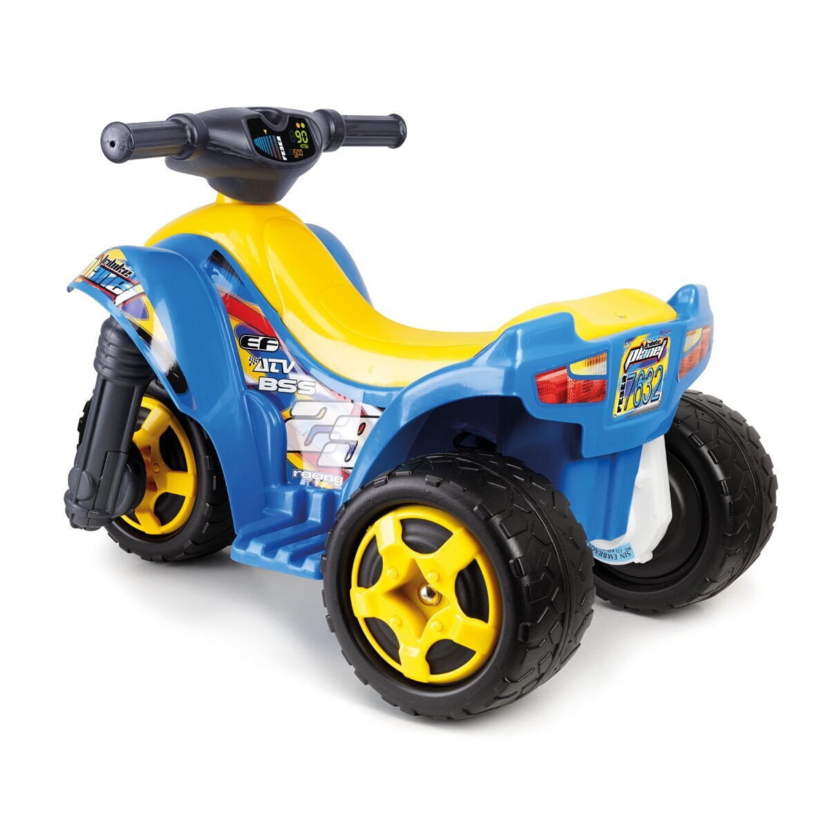Trimoto Planet Feber 2