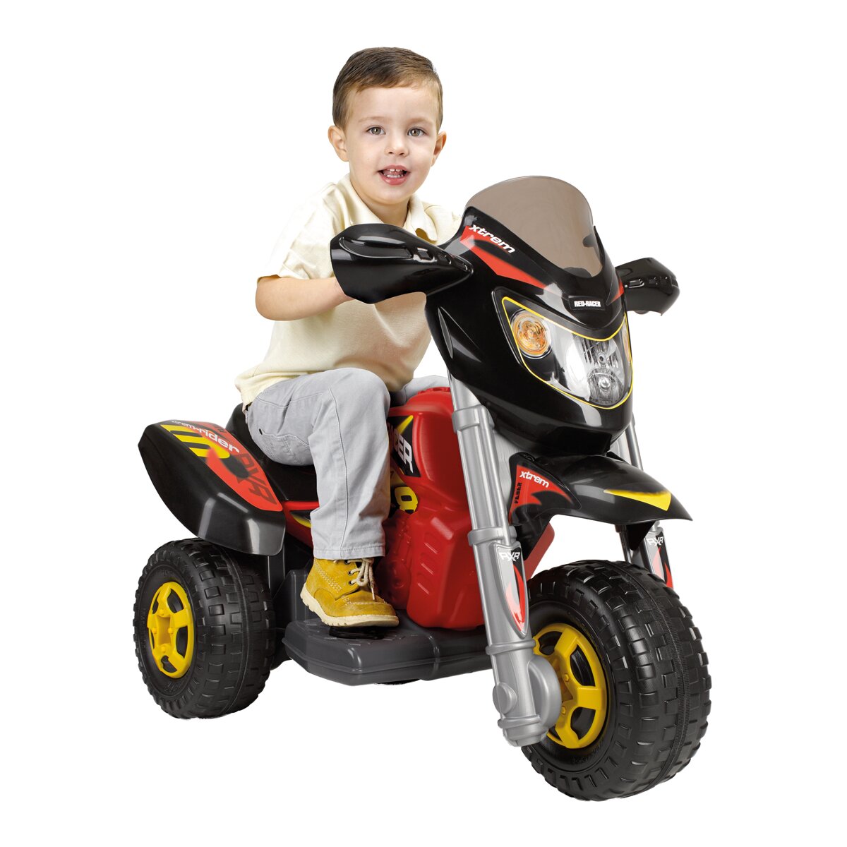 Imagem 0 de Feber: Trimoto Red Racer 6V