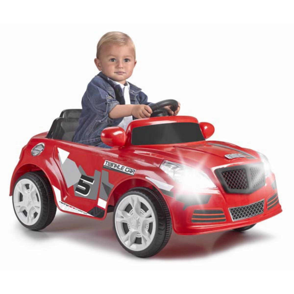 Coche radio control Twinkle Feber 1