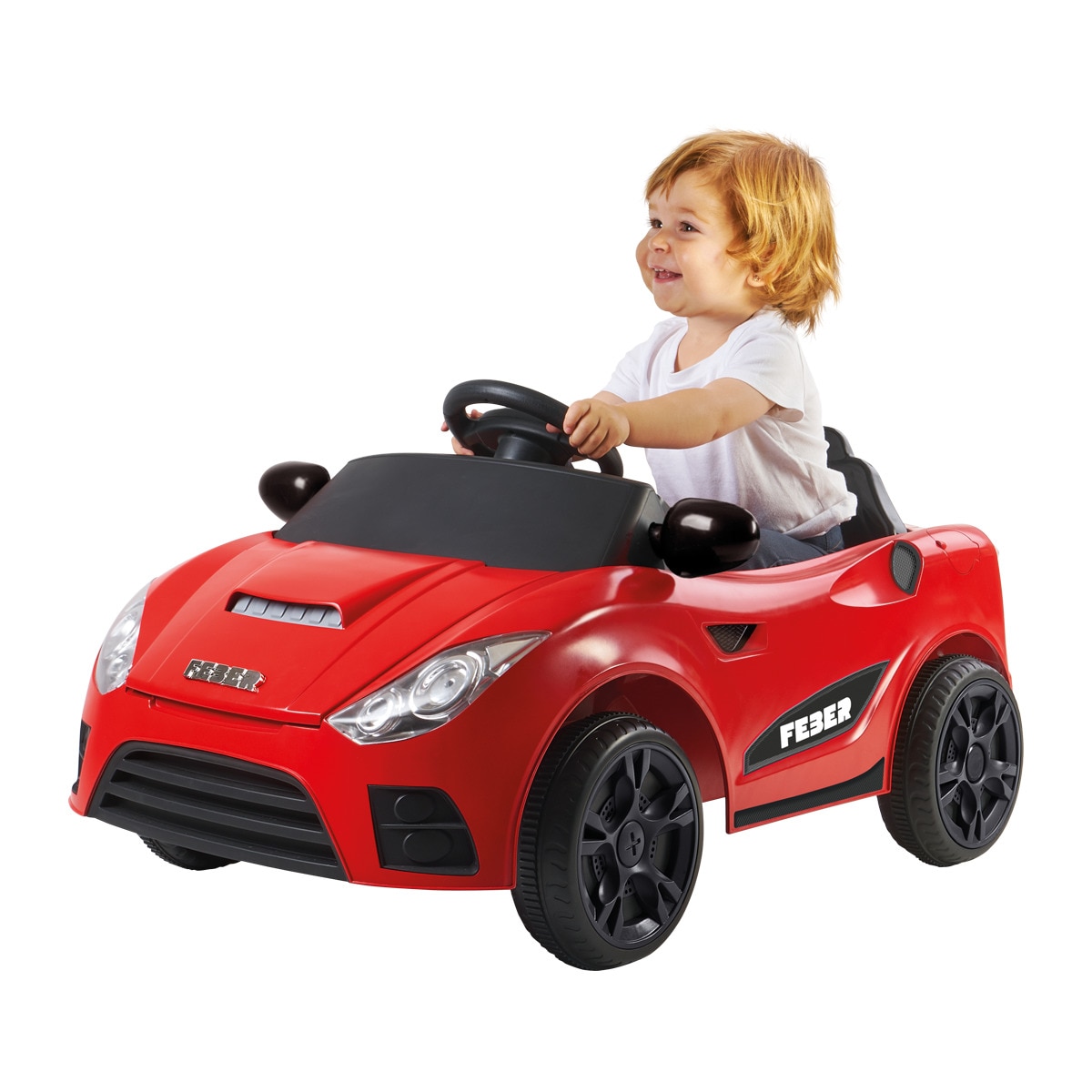 Imagen 0 de Coche eléctrico My Real Car 6V