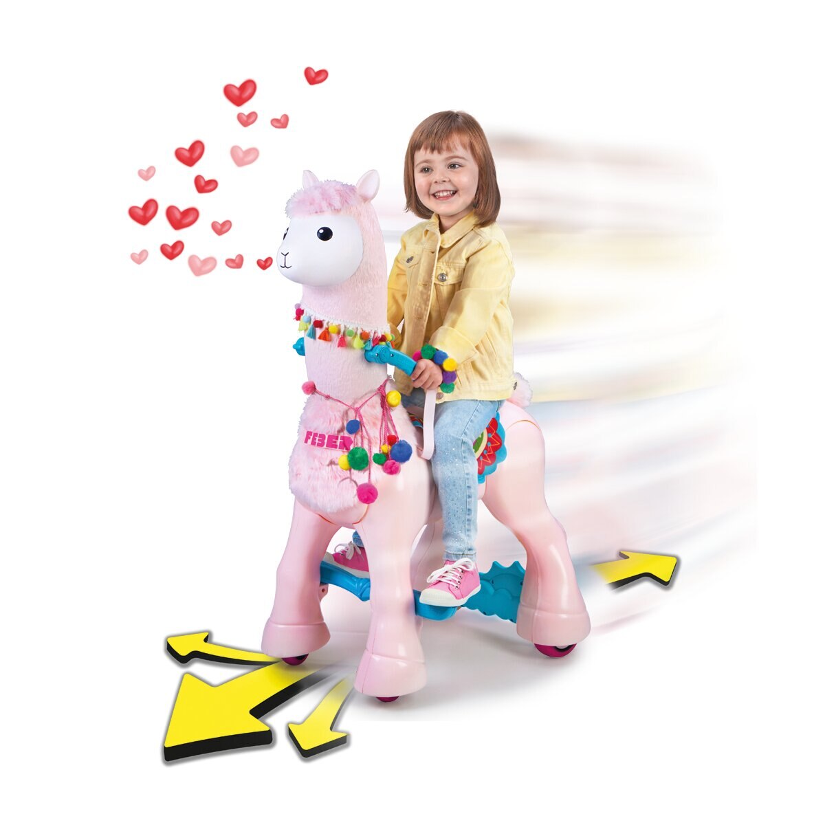 Feber: My Lovely Lama 12V 4