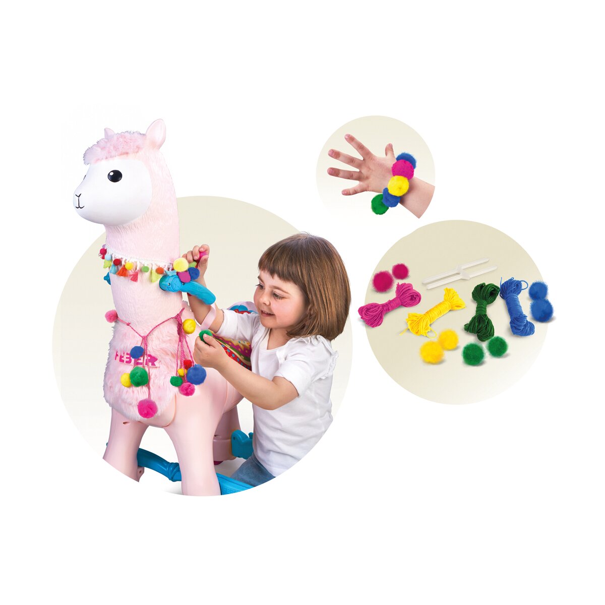 Feber: My Lovely Lama 12V 5