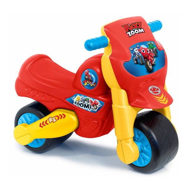 Imagen 0 de Motofeber 1 Ricky Zoom