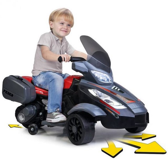Tribike Motorspider 12V