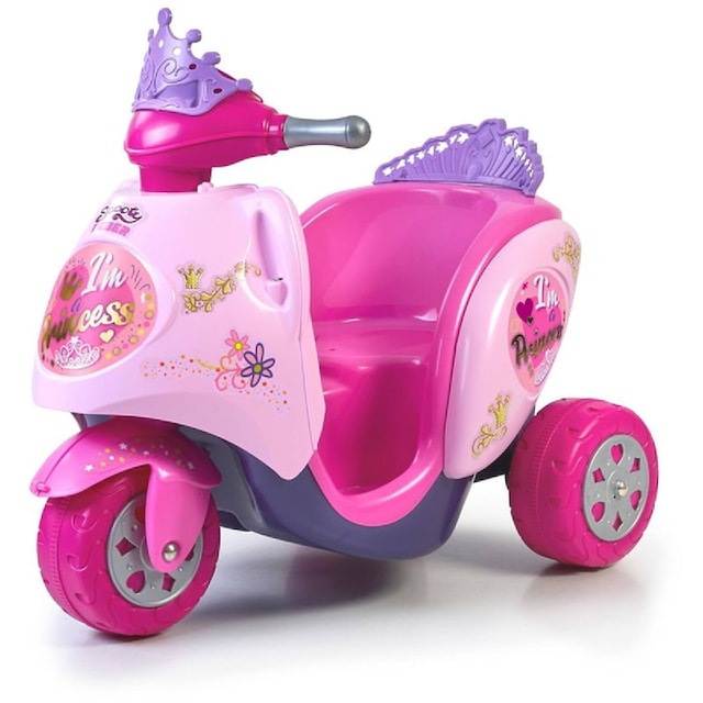 Scooty Little Princess 6V Feber
