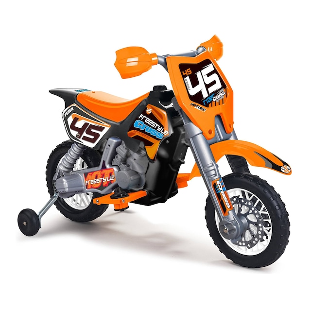 Cross Bike 6v feber
