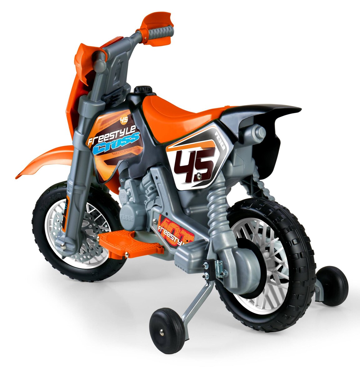 Cross Bike 6v feber · Feber · El Corte Inglés