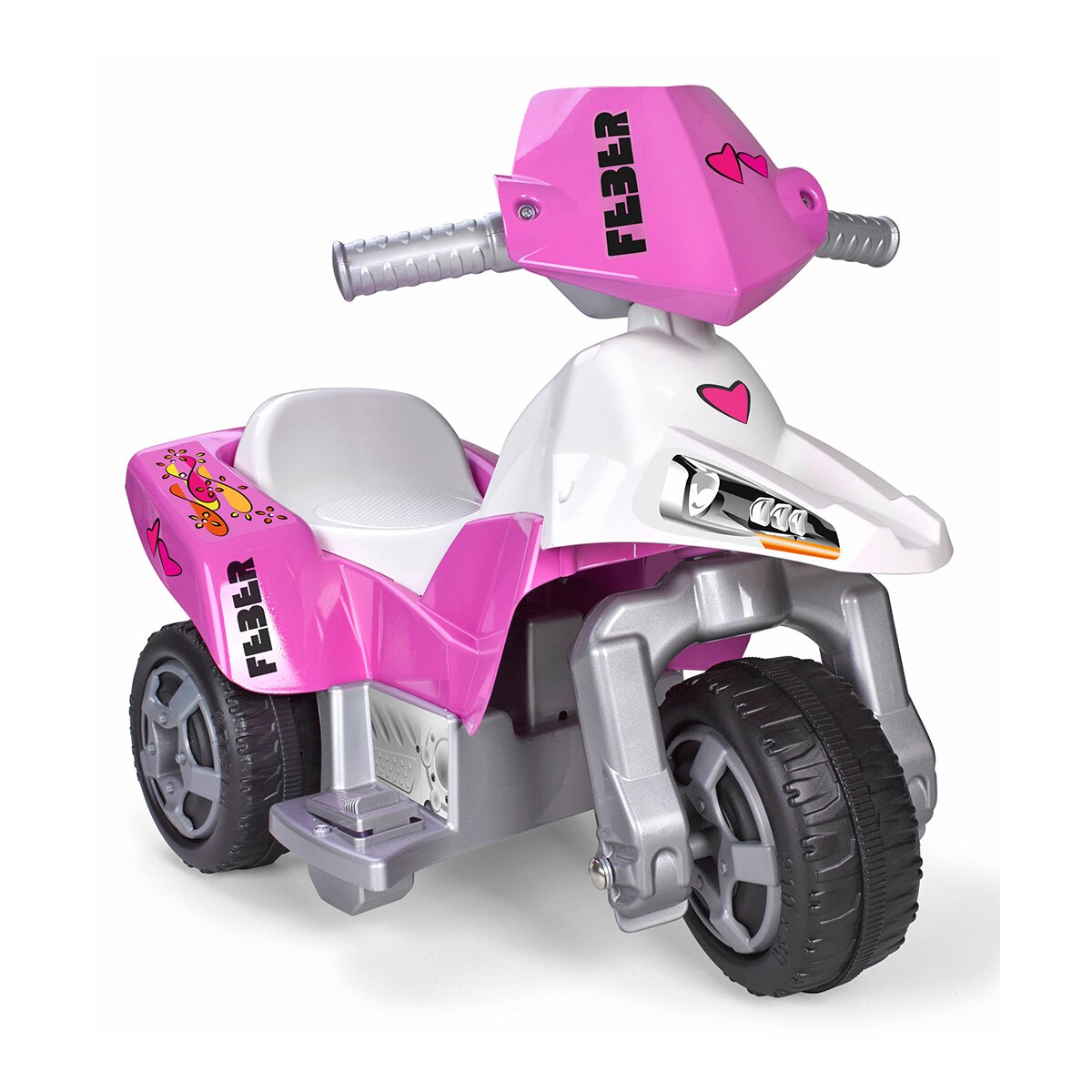 Famosa – Moto eléctrica Trimoto Sweety 6V Famosa.