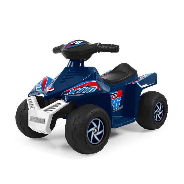 Imagen 0 de Quad Racy Azul Oscuro Feber