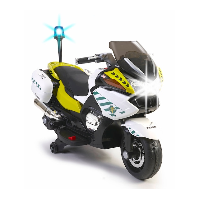 Imagen 0 de Moto Guardia Civil 12V Feber