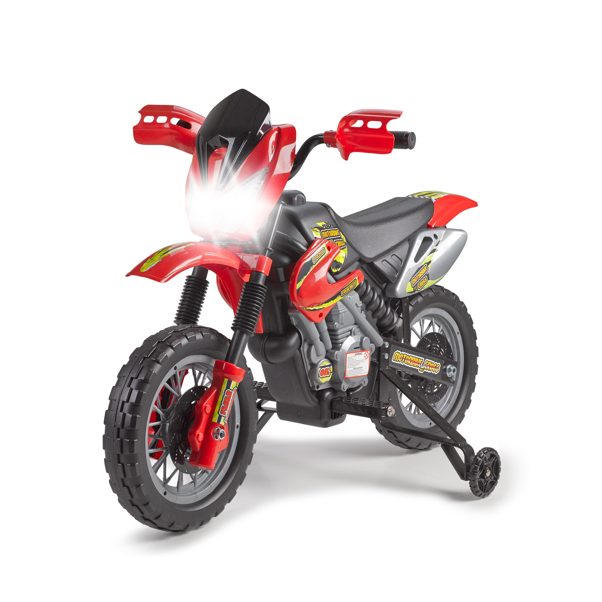 Moto Cross 400F 6V Ce Feber Famosa 5