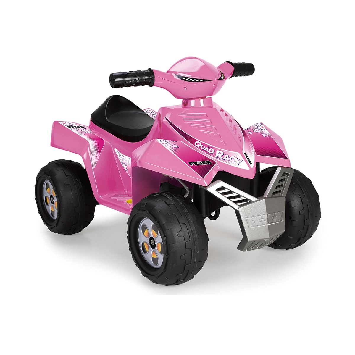 Feber – Quad Racy Pink 6V Ce Feber Famosa.