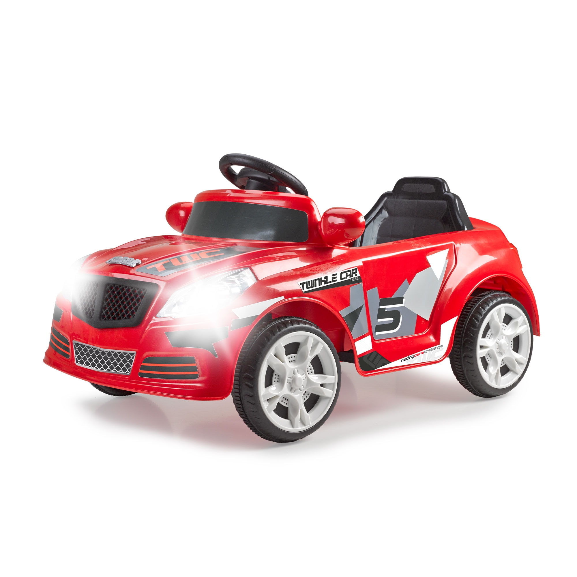Coche Twinkle R/C 6V Ce Feber Famosa 5