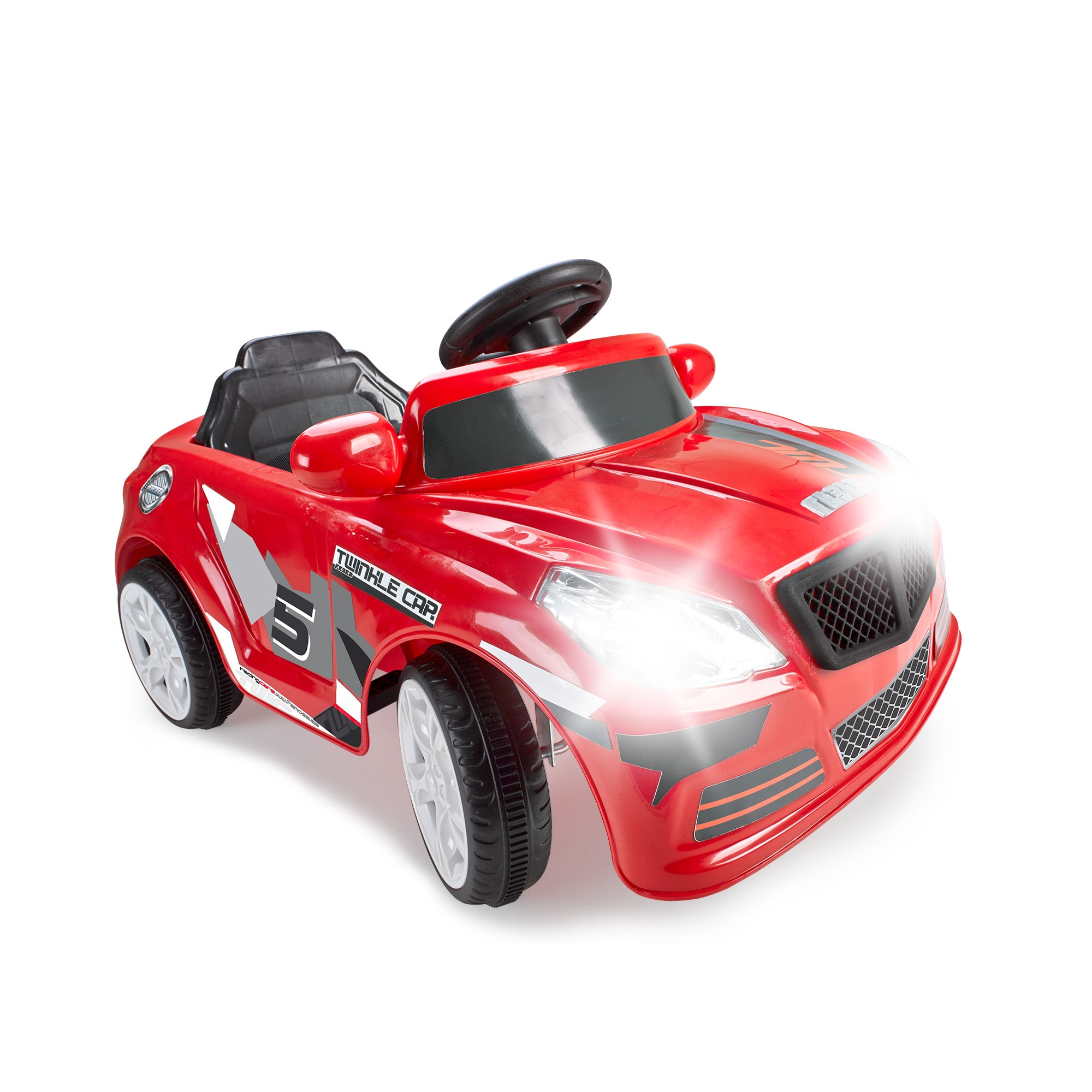 Coche Twinkle R/C 6V Ce Feber Famosa 7