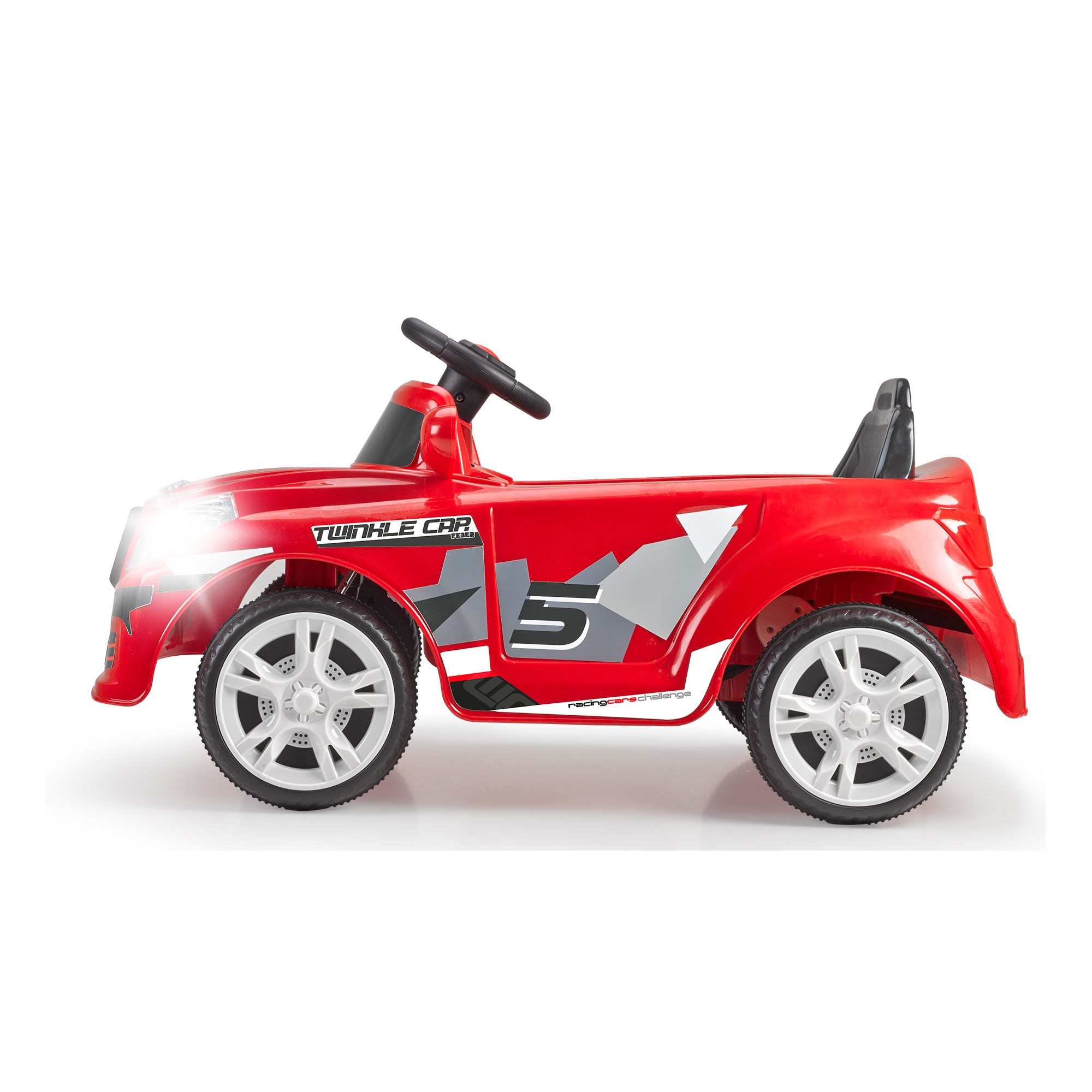 Coche Twinkle R/C 6V Ce Feber Famosa 8
