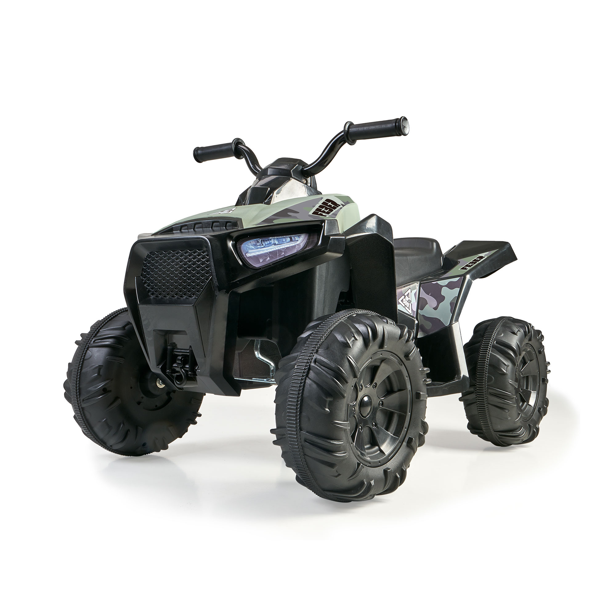 Quad Boxer 12V Ce 2