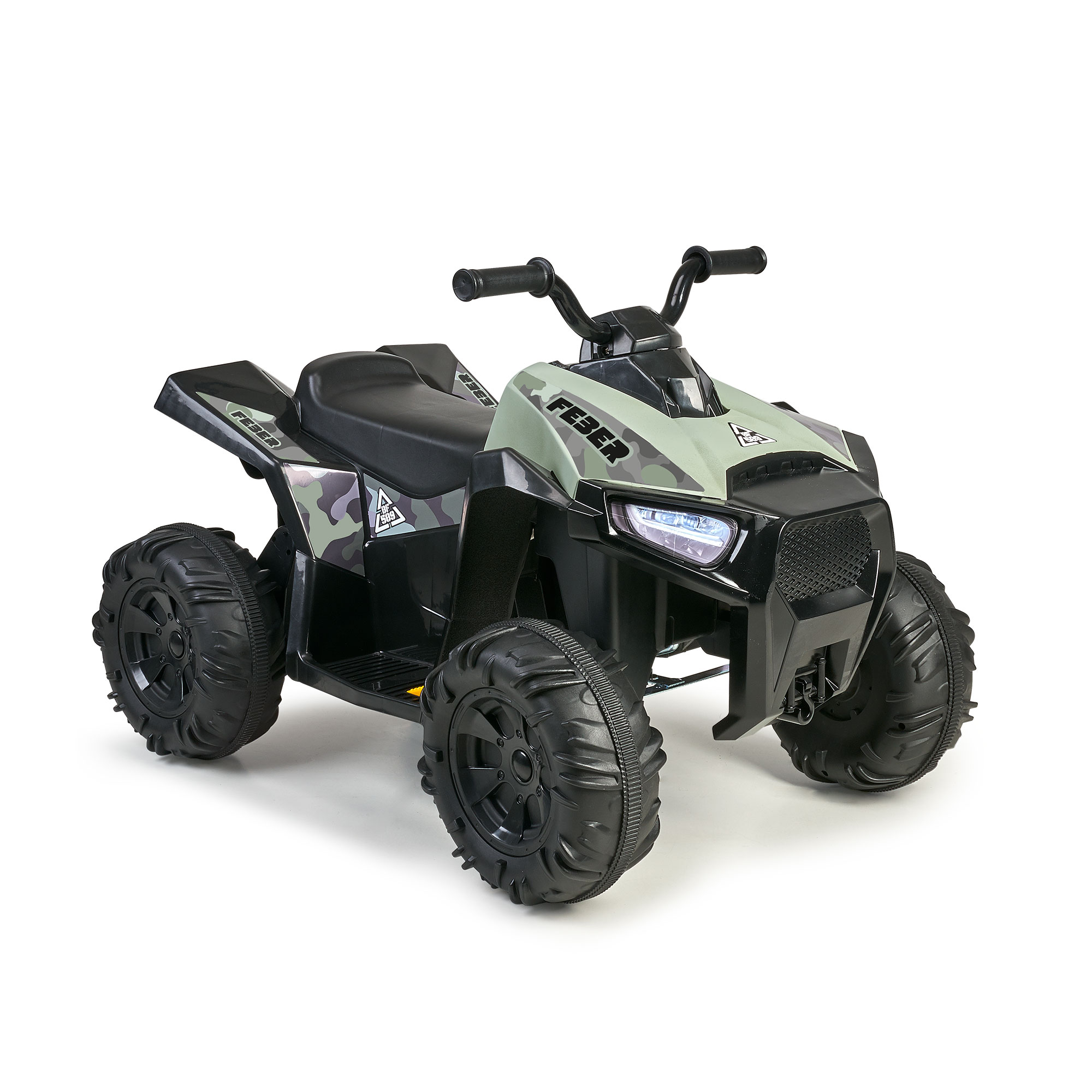 Quad Boxer 12V Ce 5