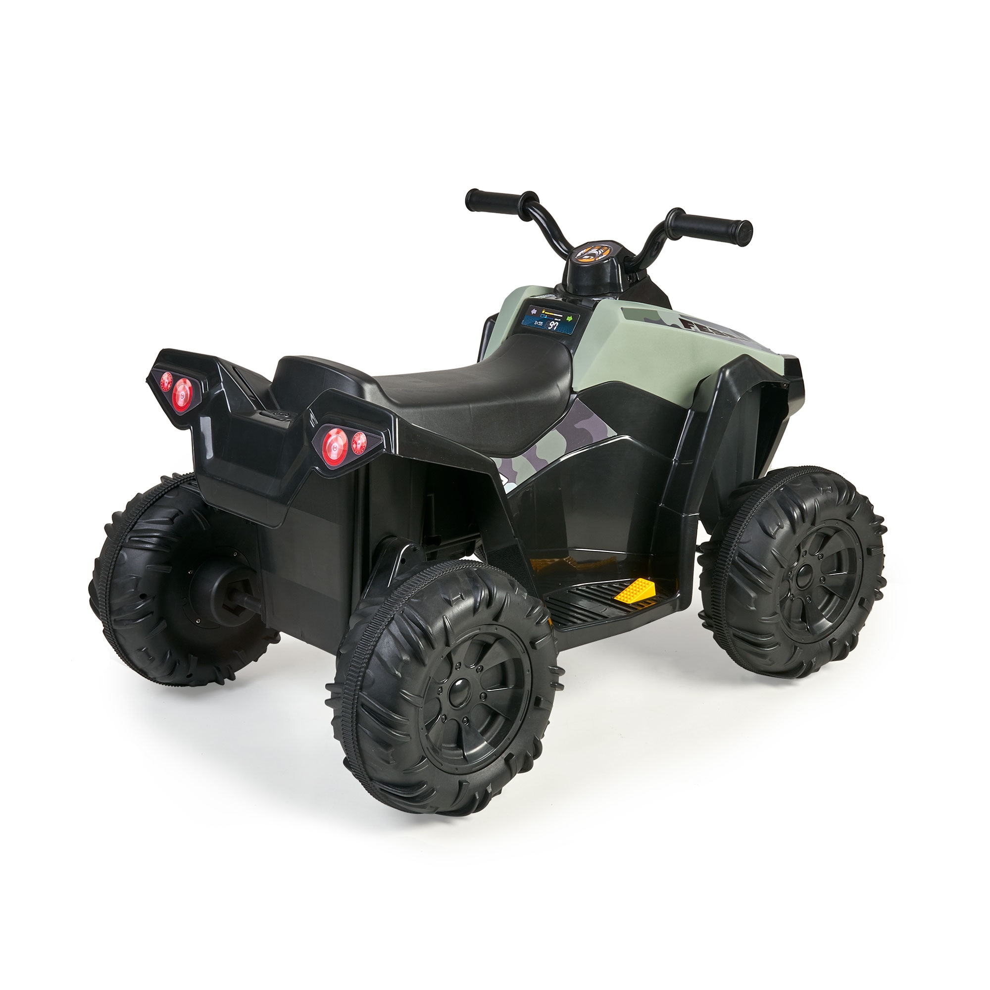 Quad Boxer 12V Ce 7