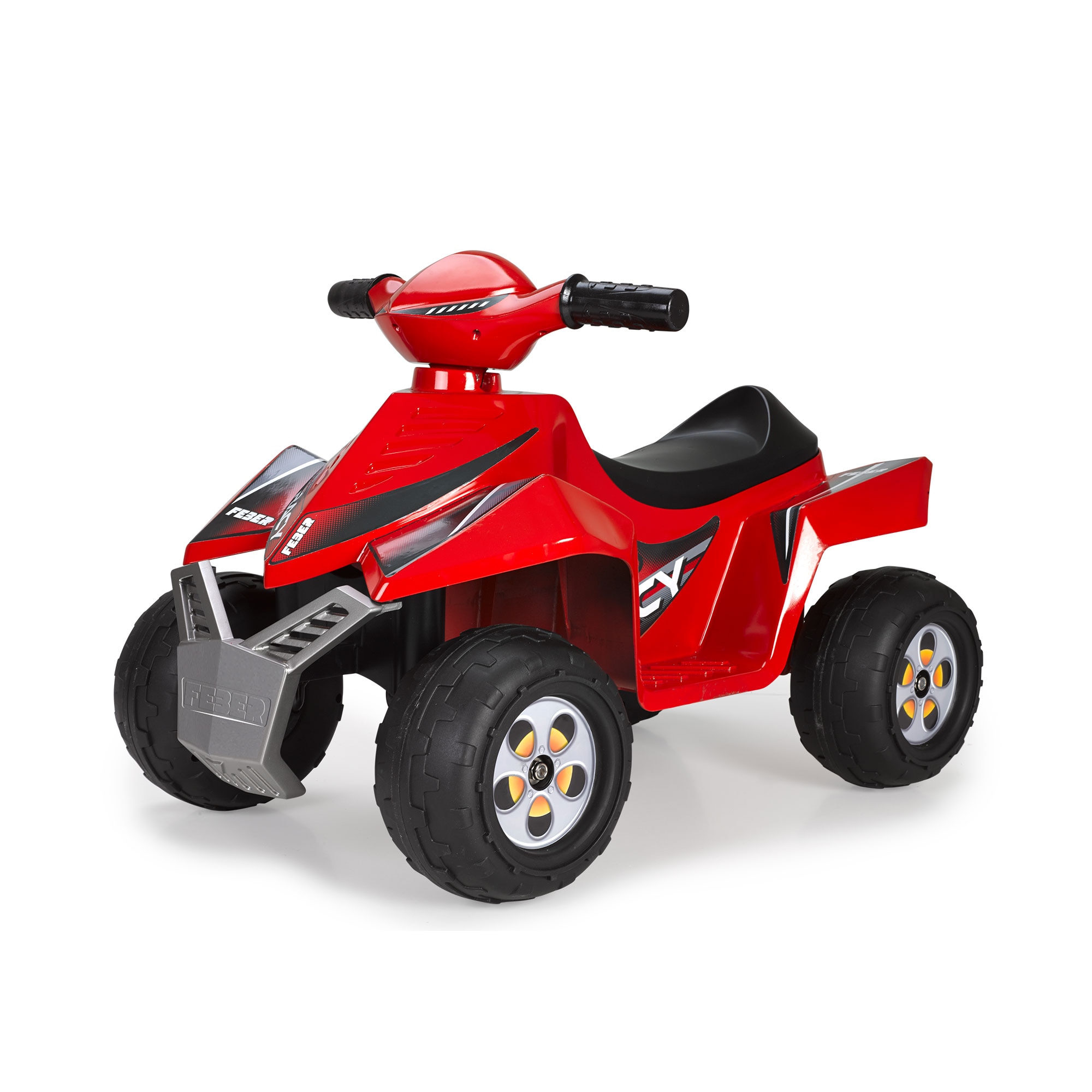 Quad Racy 6V Ce Feber Famosa 2