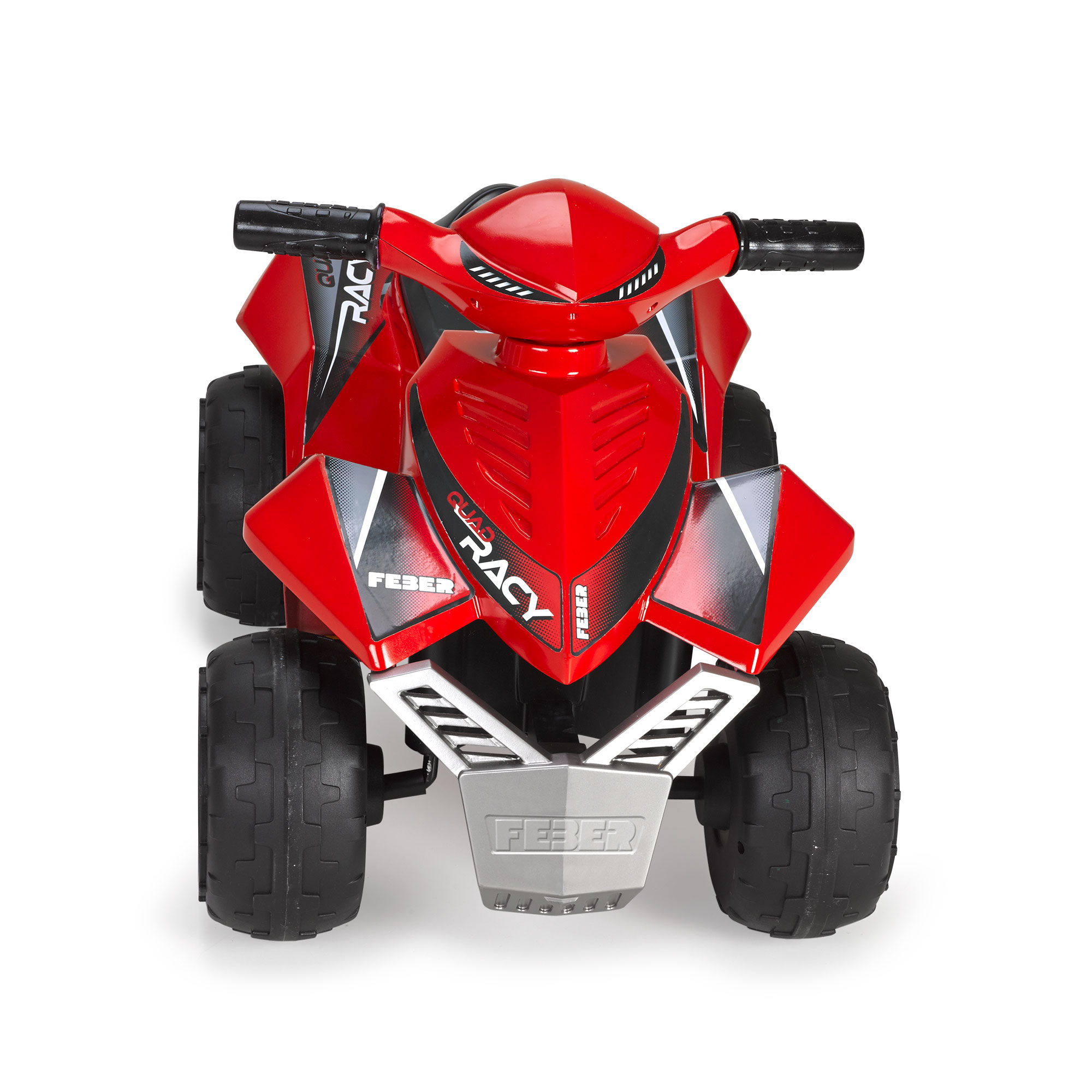 Quad Racy 6V Ce Feber Famosa 3