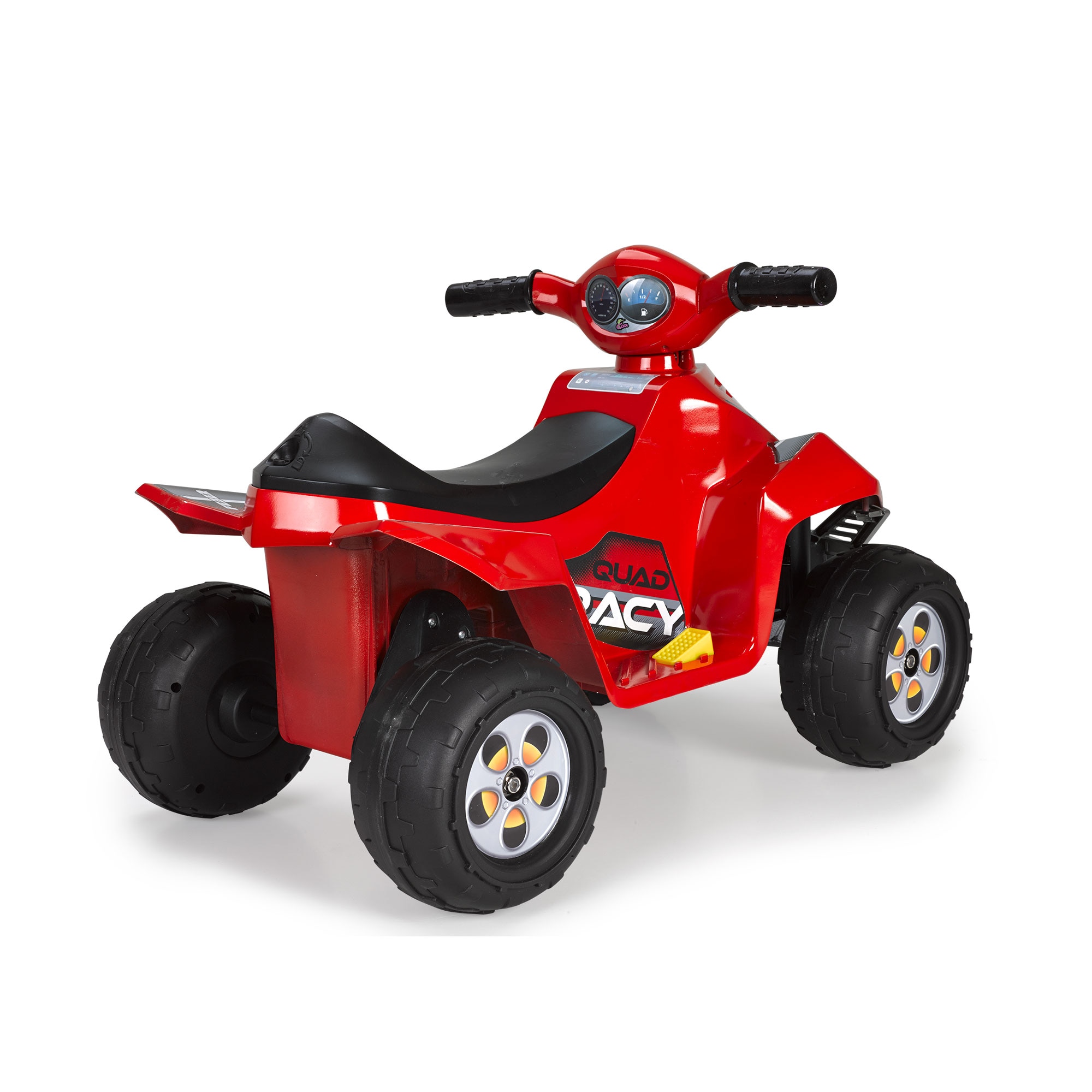 Quad Racy 6V Ce Feber Famosa 4