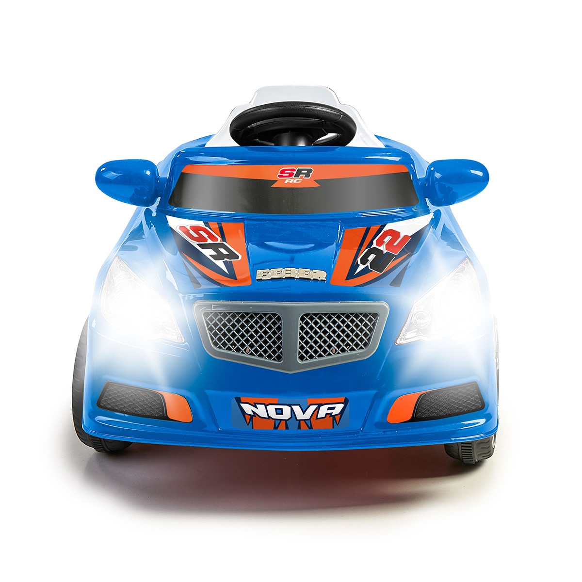 Coche Twinkle Car R/C 12V Azul Feber 4