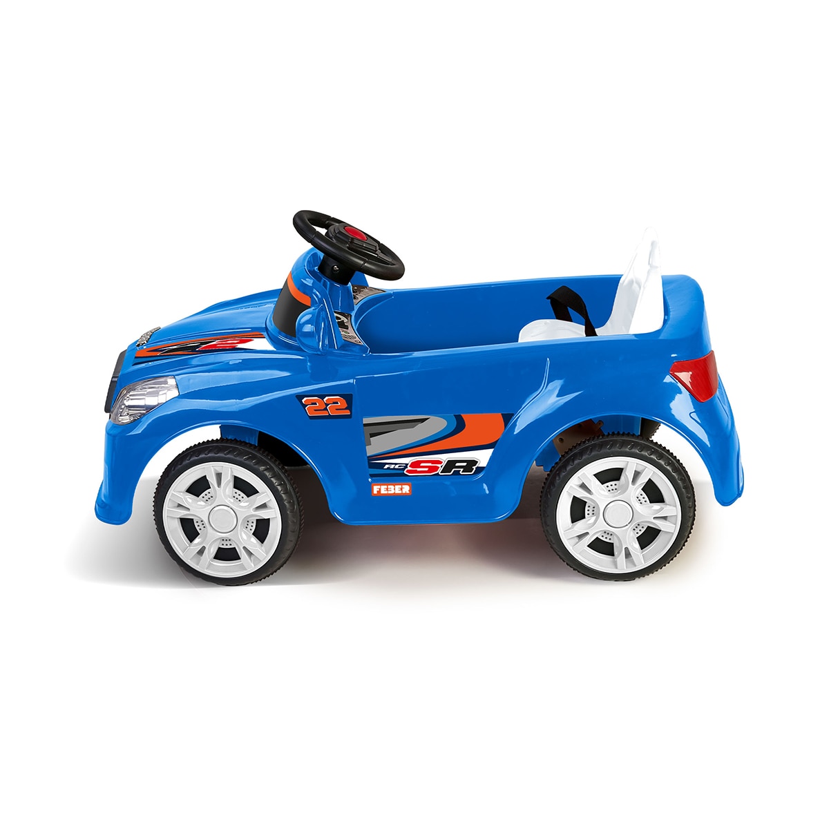 Coche Twinkle Car R/C 12V Azul Feber 5