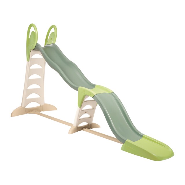 Imagen 0 de Tobogan super megagliss. Con rampa de triple onda, simple para los más pequeños y tobogán de triple onda para niños más mayores. Smoby Life