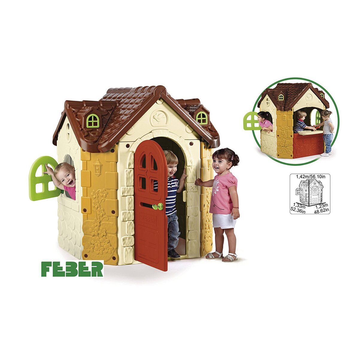 Imagen 3 de Casa Fancy House Feber