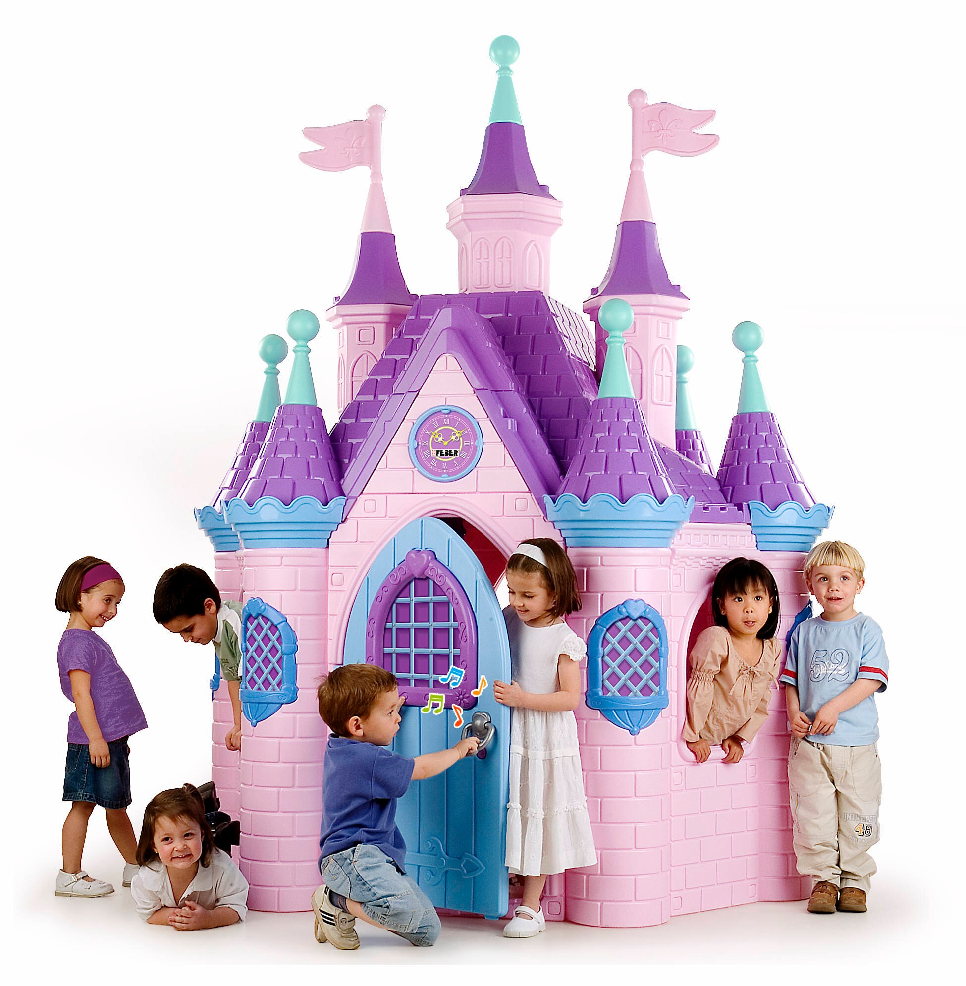 Casa Super Palace Feber 2