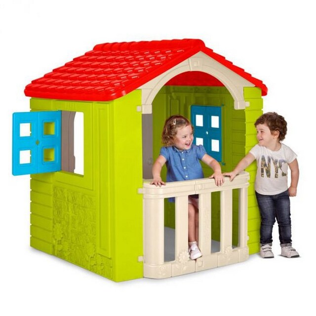 Casita Wonder House