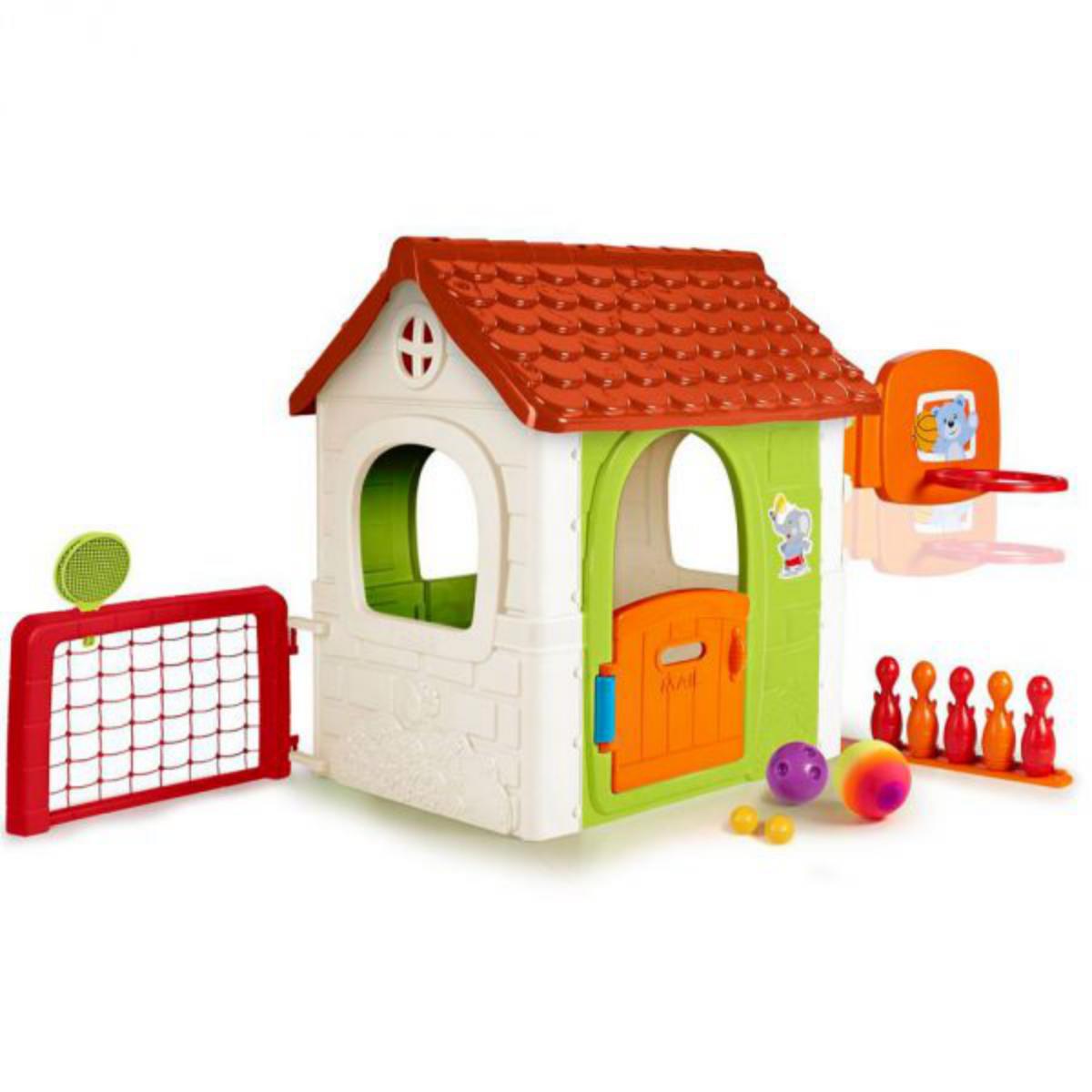 Casita Multi Activity House New Color 2