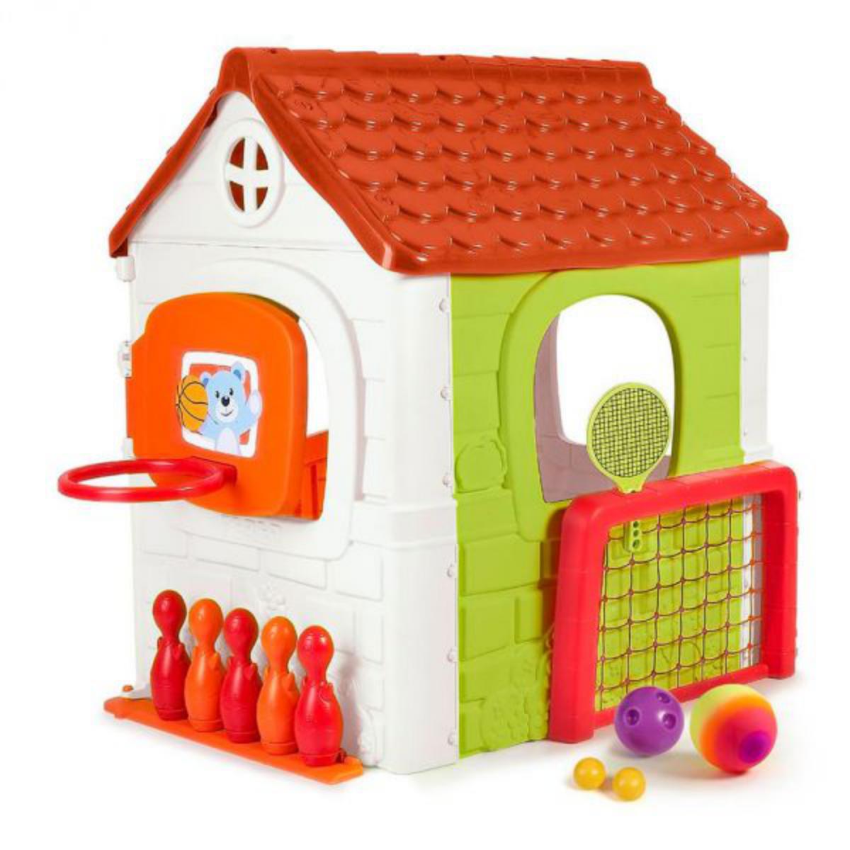 Casita Multi Activity House New Color 3