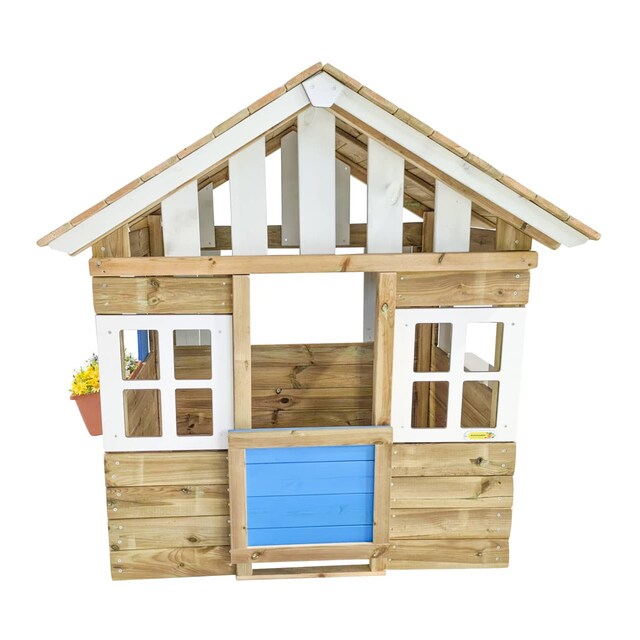 Casita Masgames Lollipop azul Madera