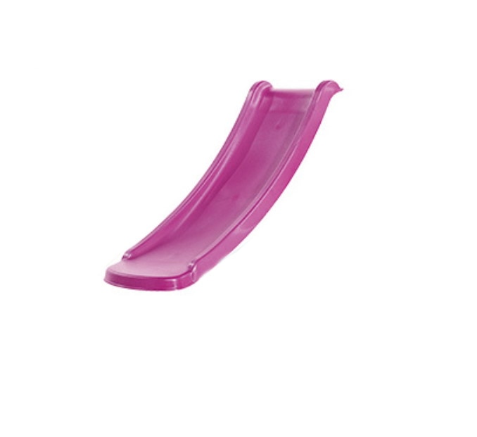 Casita Lollipop rosa elevada Madera 3