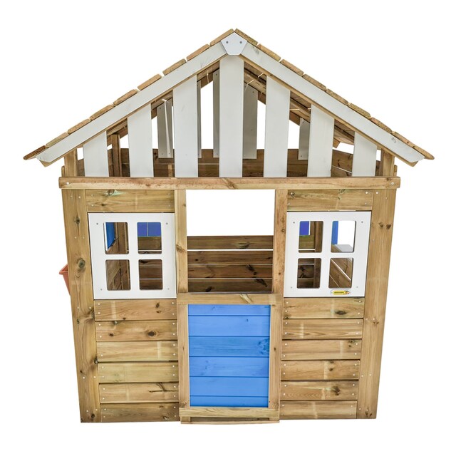Casita Masgames Lollipop azul XL Madera