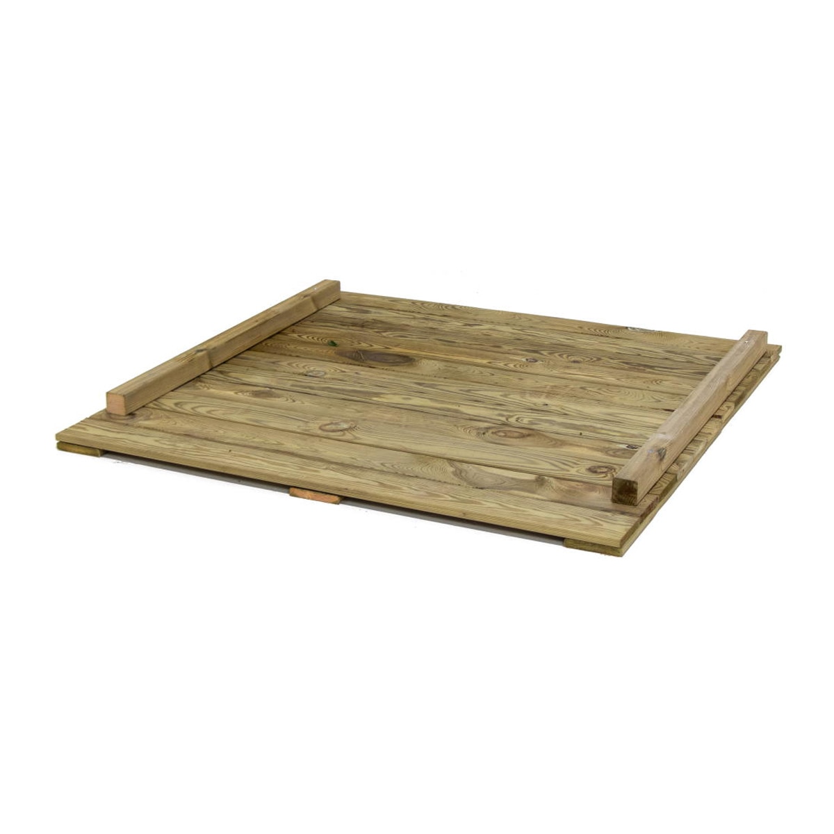 MASGAMES - Suelo casita Masgames Lollipop XL Madera.
