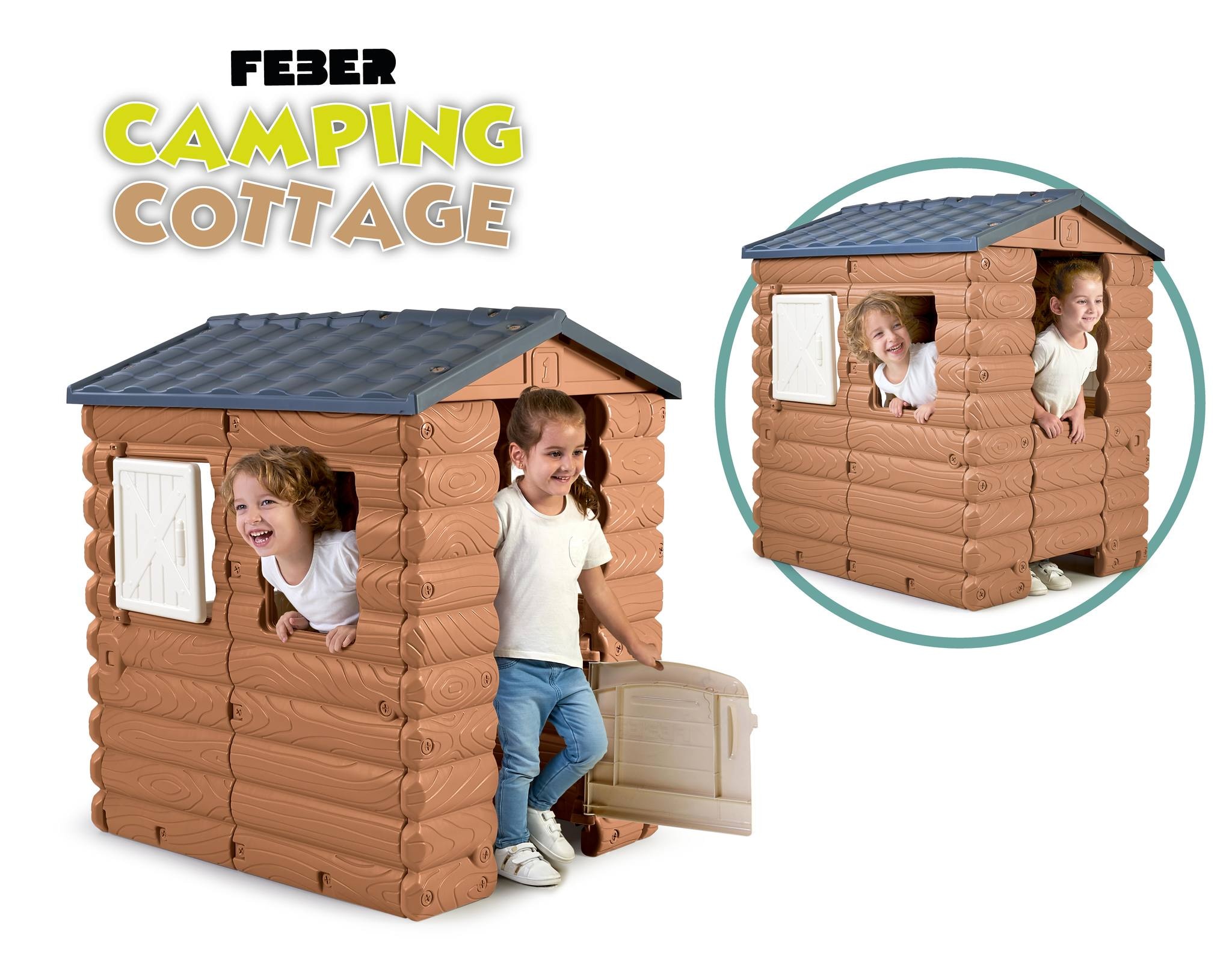 Camping Cottage Feber 6