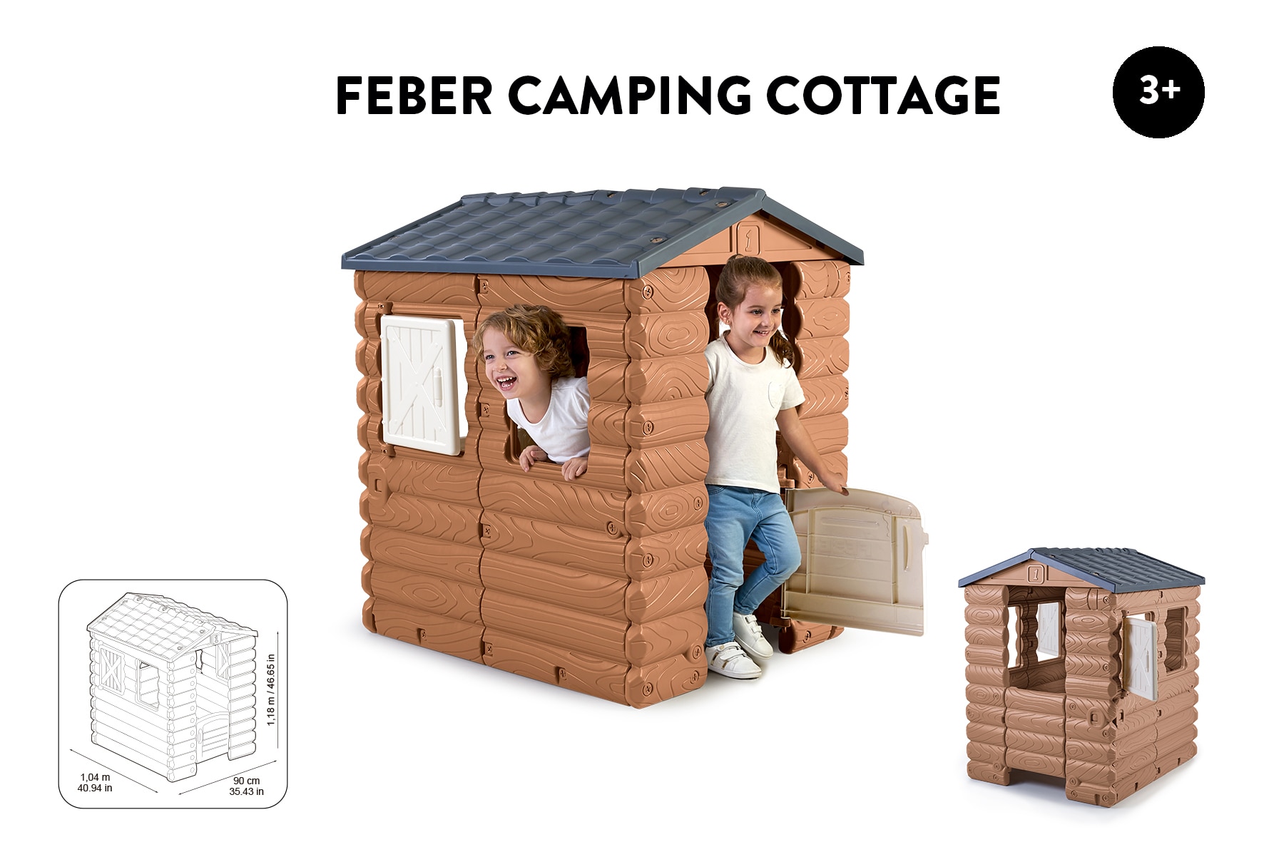 Camping Cottage Feber 7