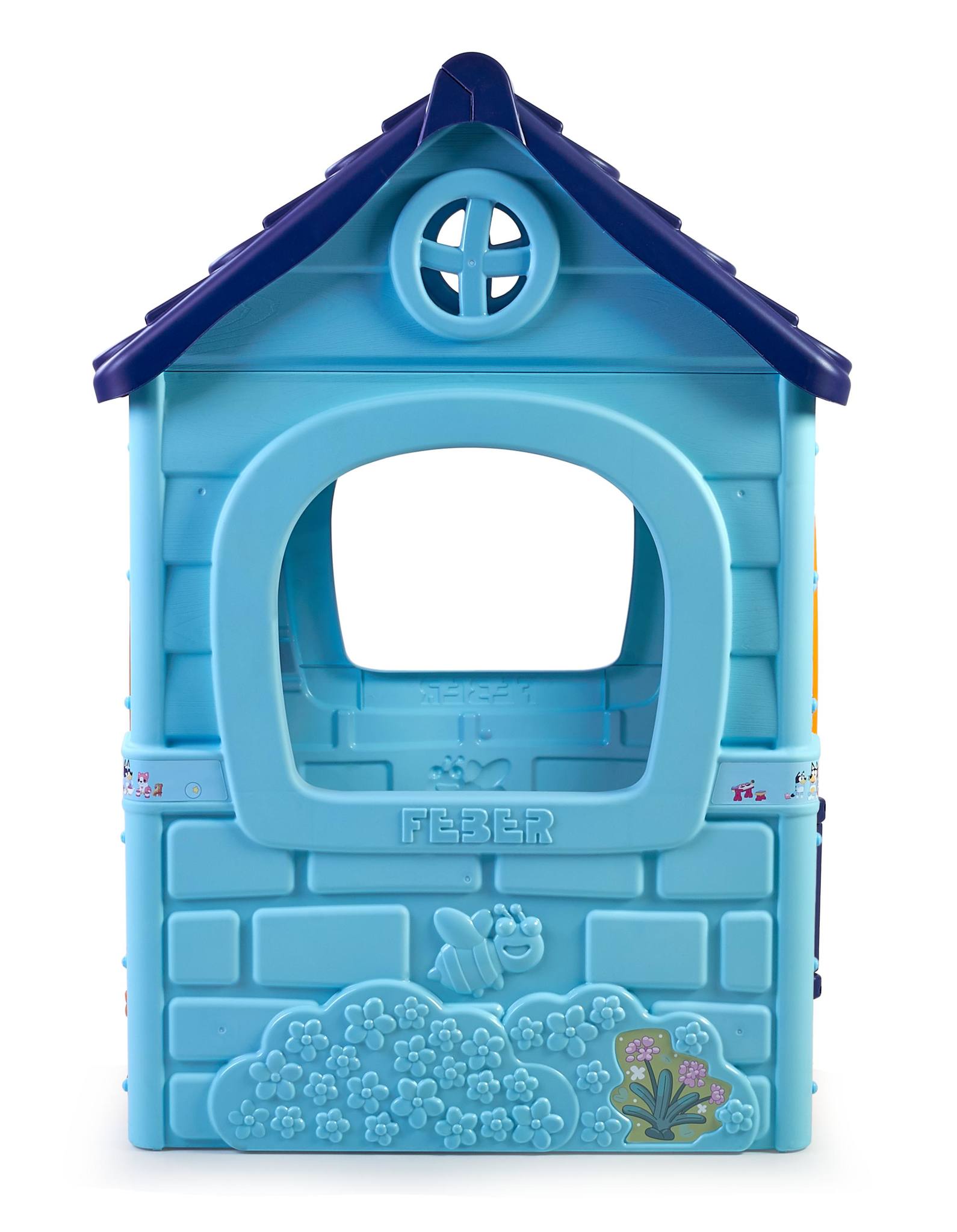 Casa Fantasy House Bluey Feber 4
