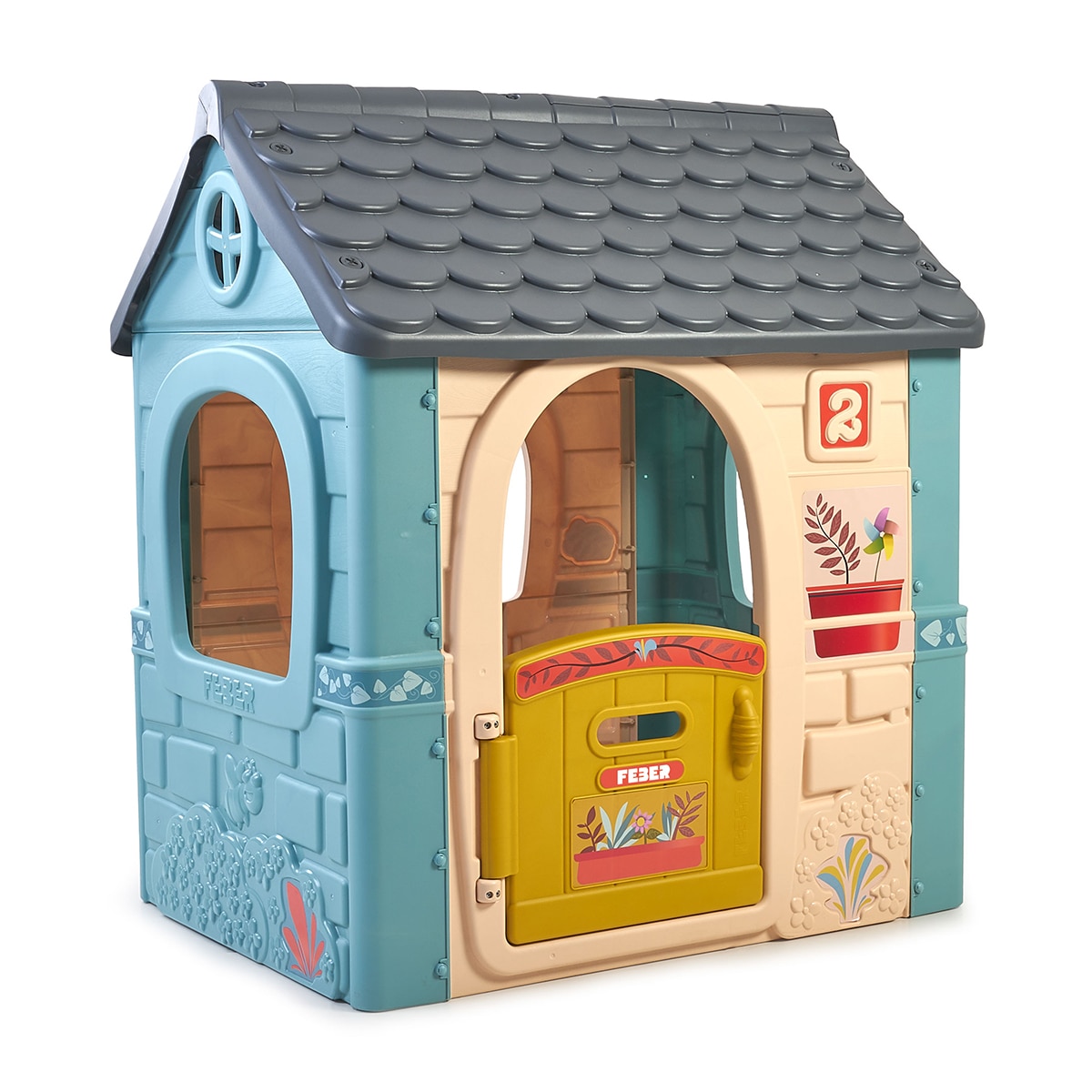 Famosa – Casita infantil Feber Casual House Famosa.