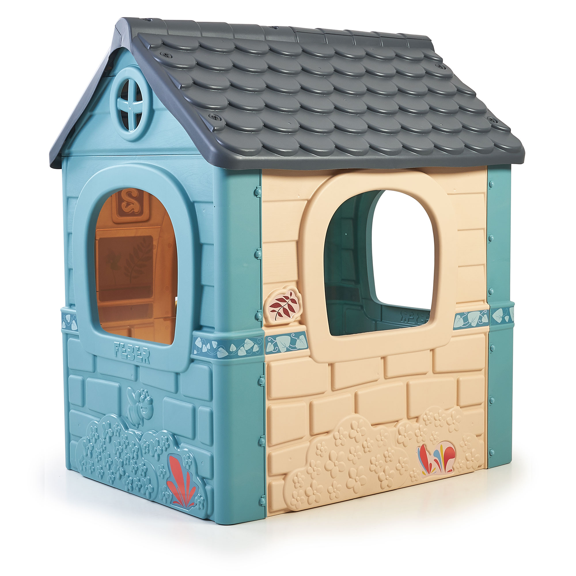 Casita infantil Feber Casual House Famosa 2
